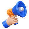 Marketing icon